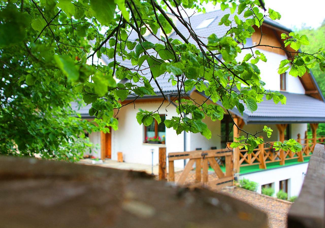 Zagroda Berezanka Polanczyk Ngoại thất bức ảnh